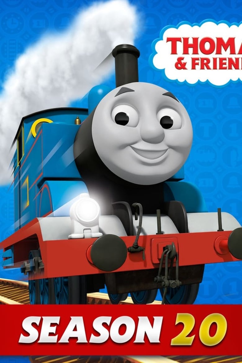 Poster of Episodes in Thomas & Friends - Season 20 - Season 20