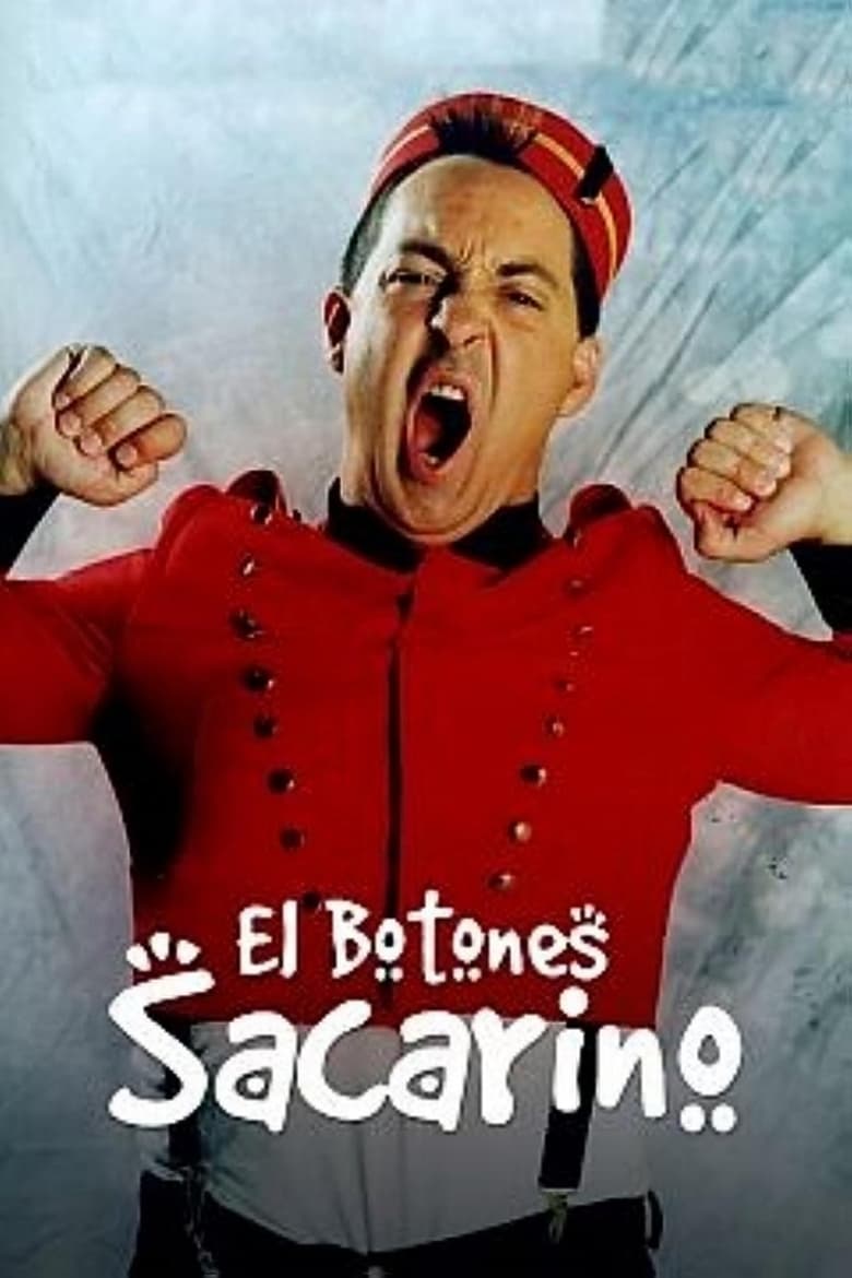 Poster of El botones Sacarino