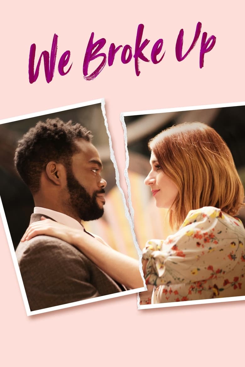 Poster of We Broke Up