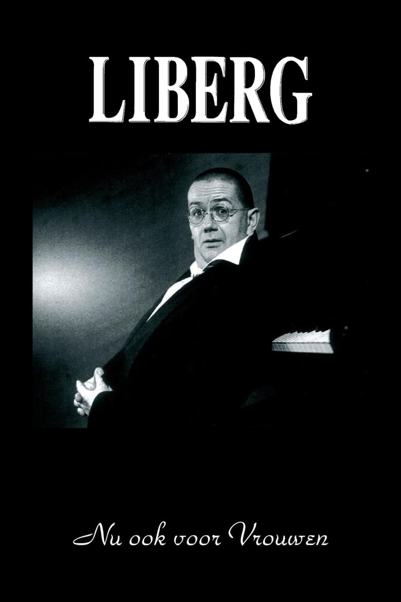 Poster of Hans Liberg: Nu ook voor vrouwen