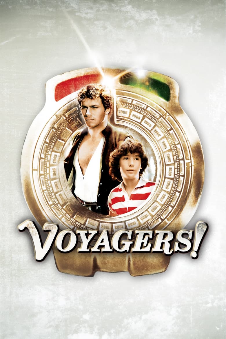 Poster of Voyagers!