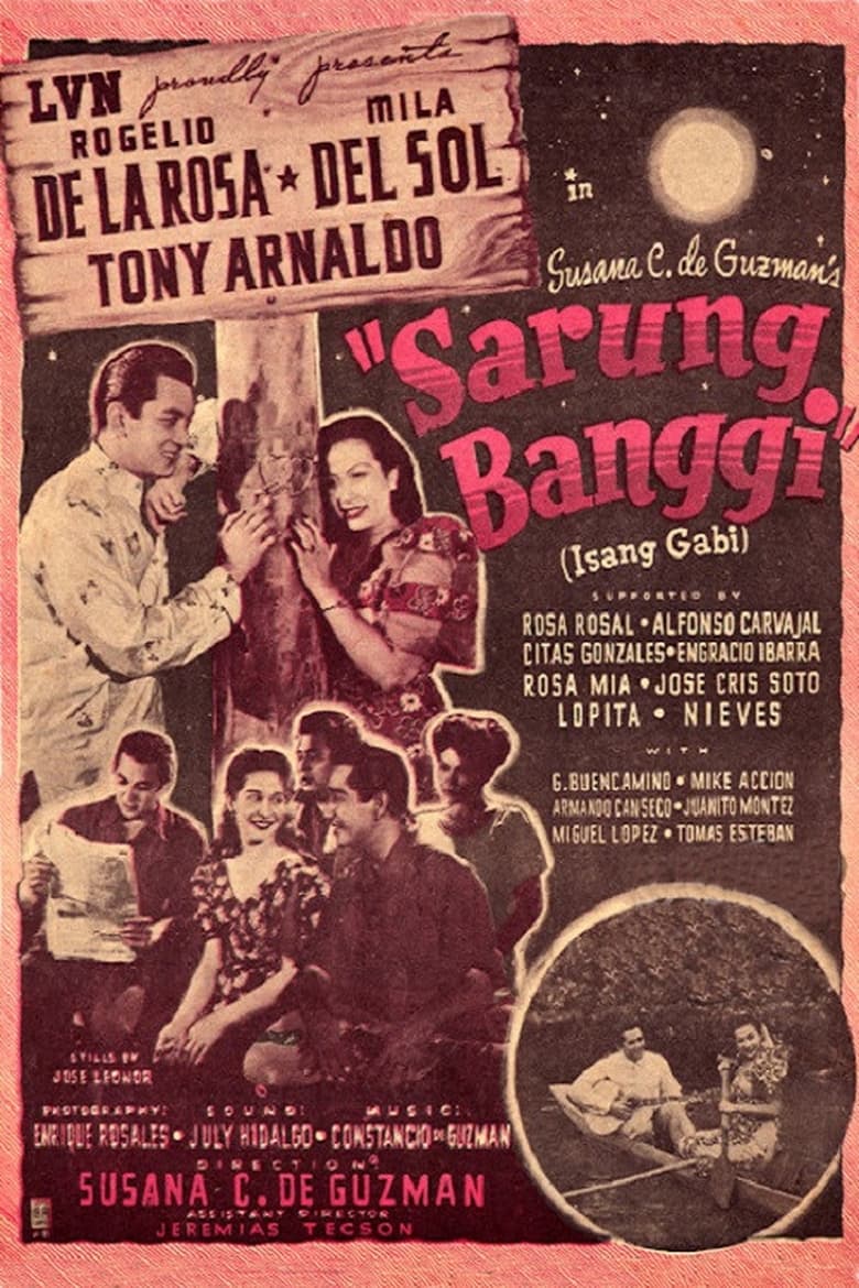 Poster of Sarung Banggi