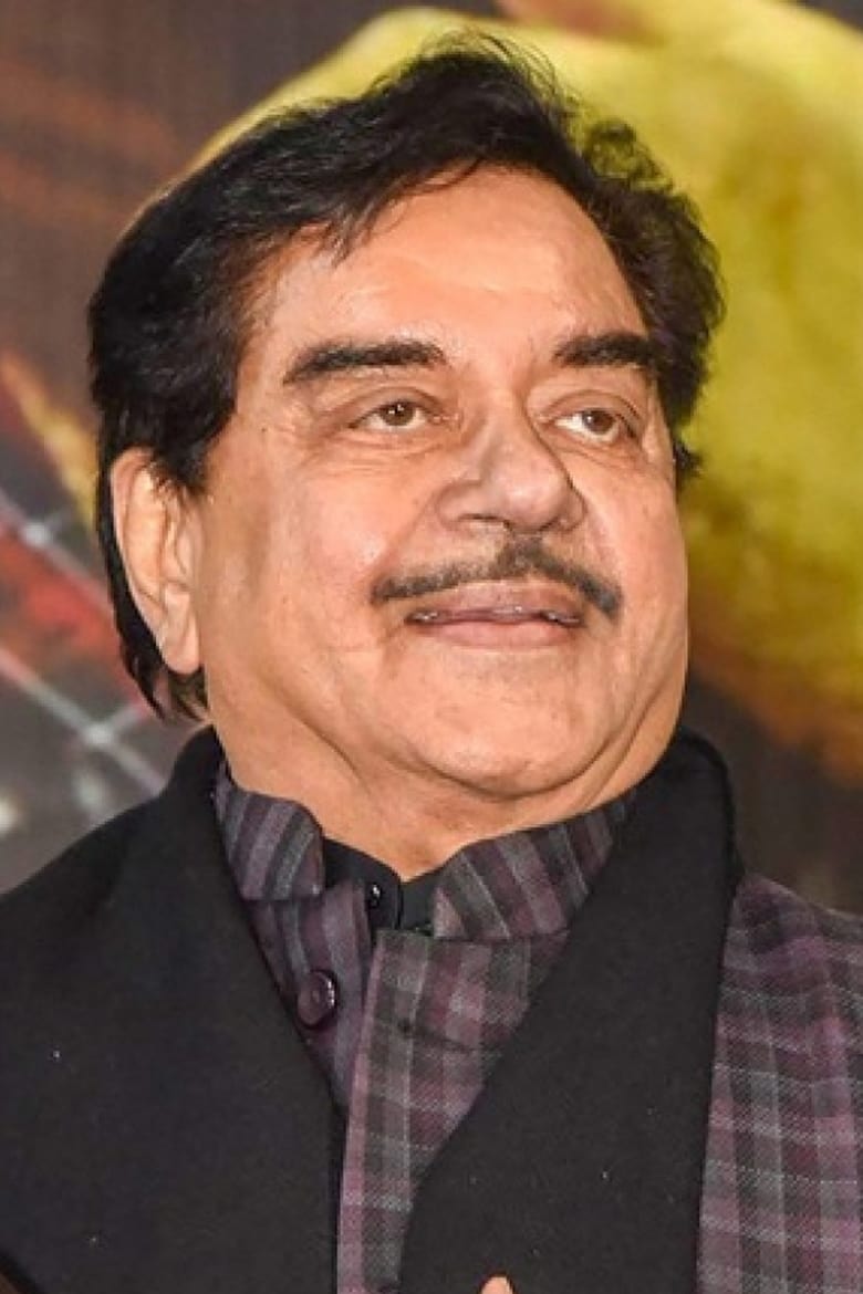 Portrait of Shatrughan Sinha