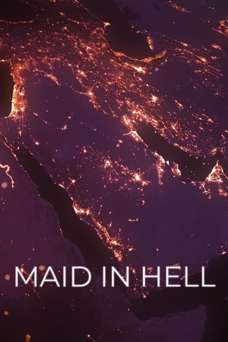 Poster of Maid in Hell