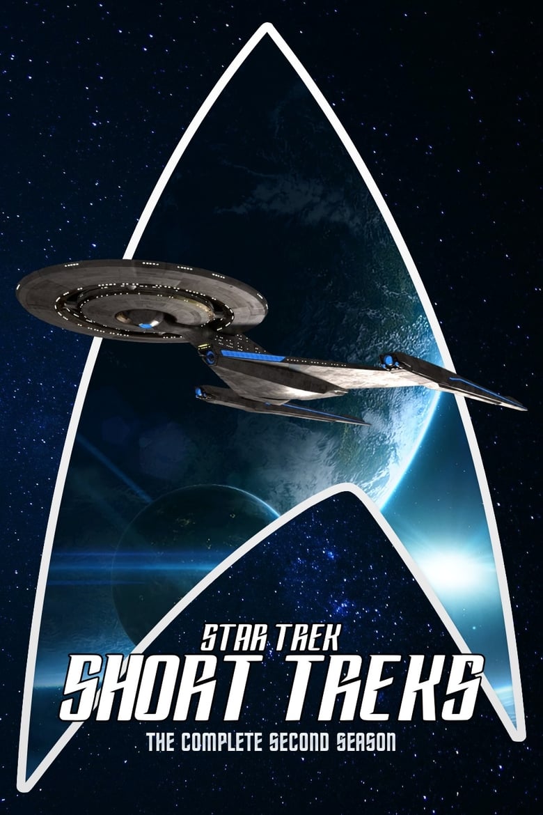 Poster of Episodes in Star Trek  Short Treks - Season 2 - Season 2