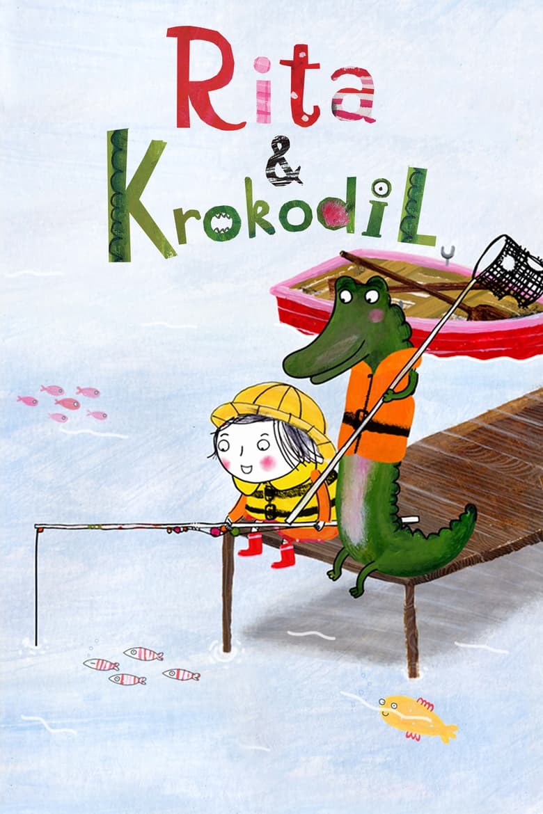 Poster of Rita and Crocodile