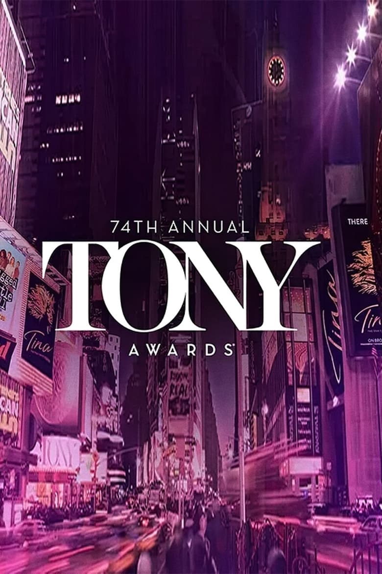 Poster of Episodes in Tony Awards - Season 58 - Season 58