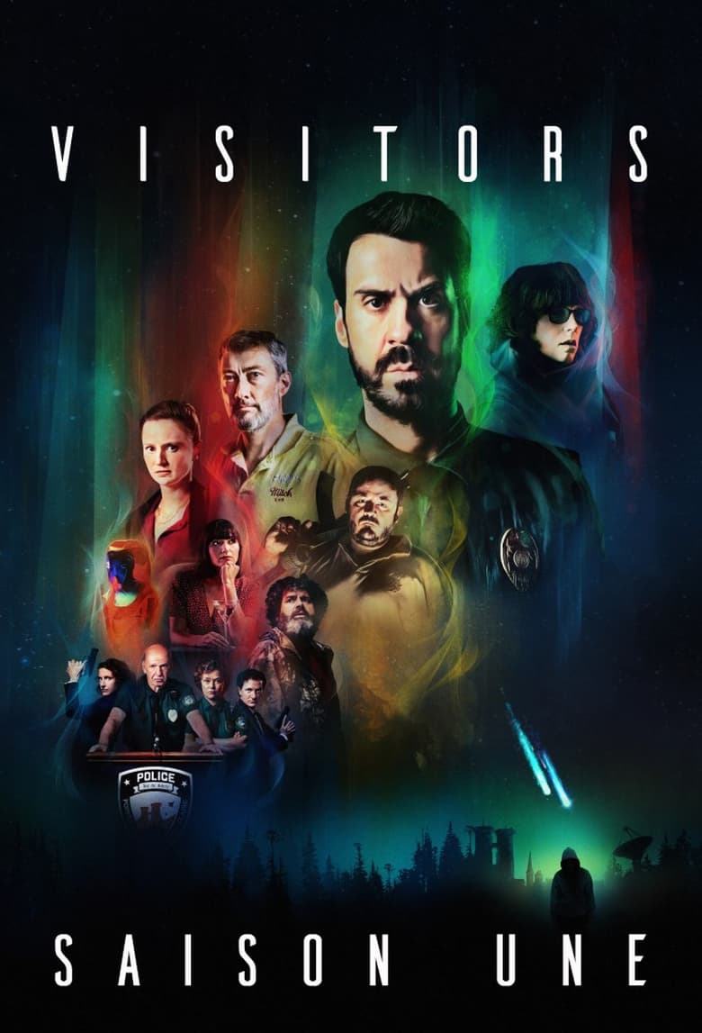 Poster of Episodes in Visitors - Season 1 - Season 1