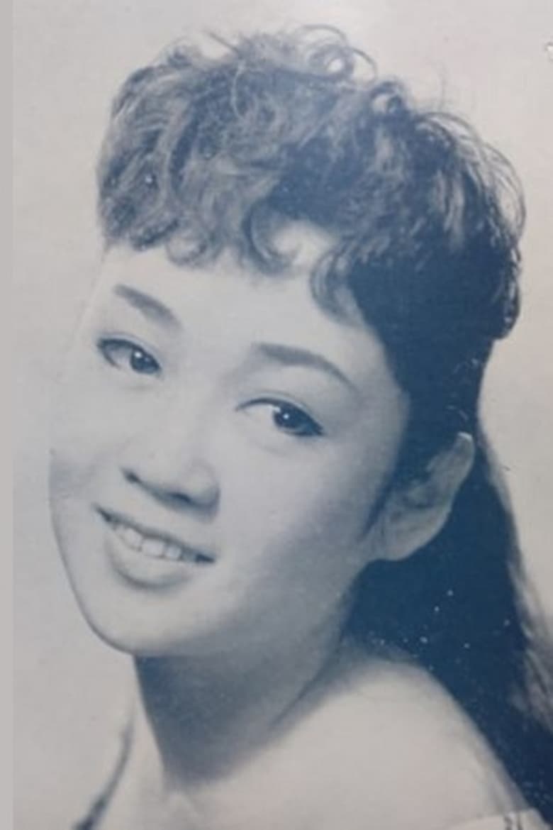 Portrait of Kyoko Kozakura