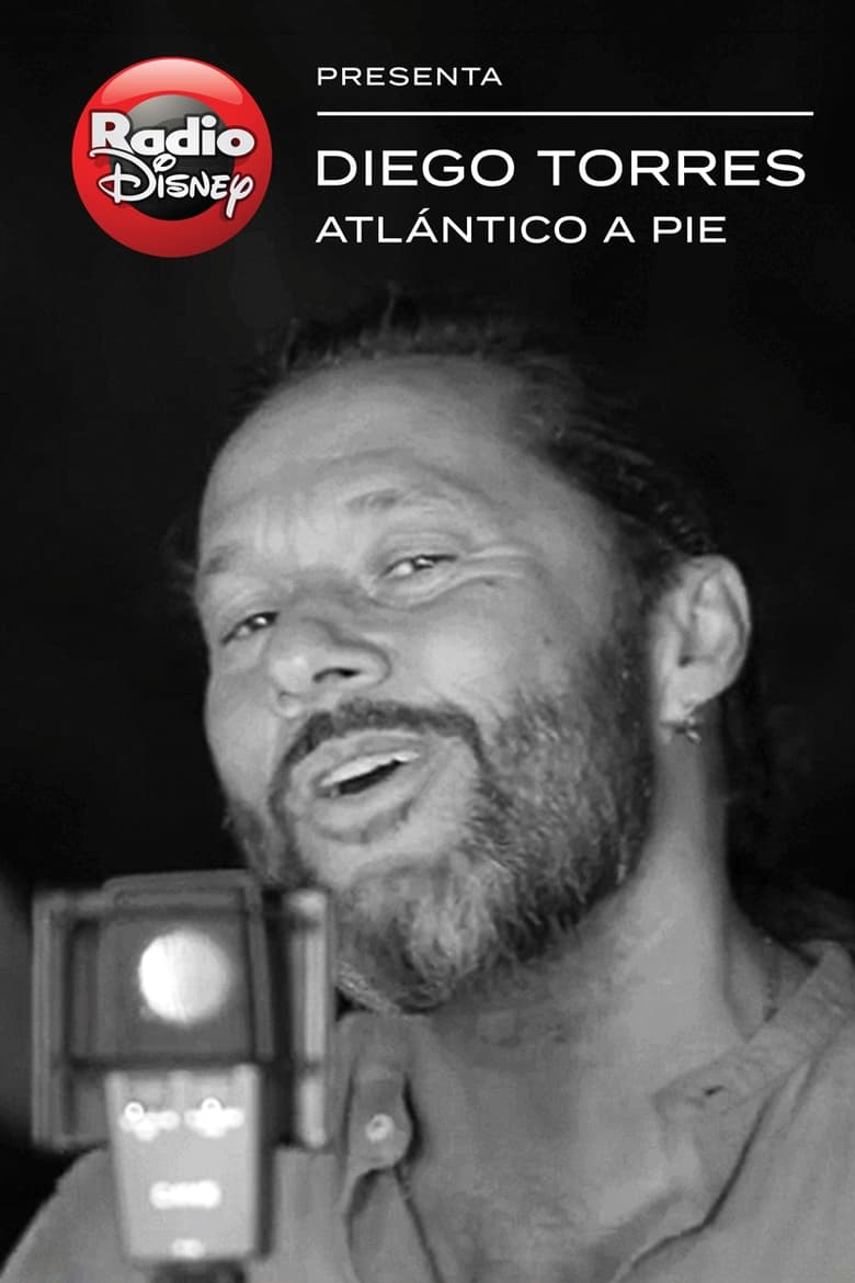 Poster of Diego Torres - Atlantico A Pie - Gran Rex