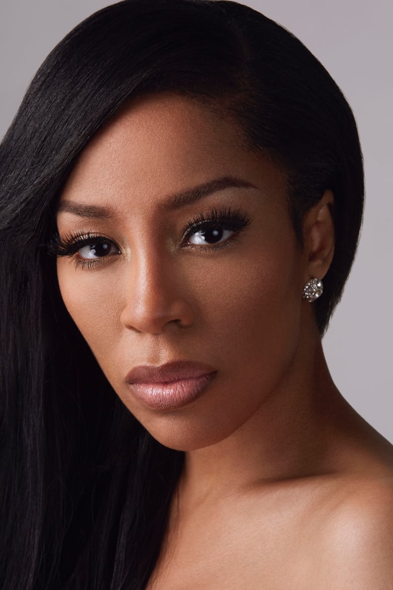 Portrait of K. Michelle