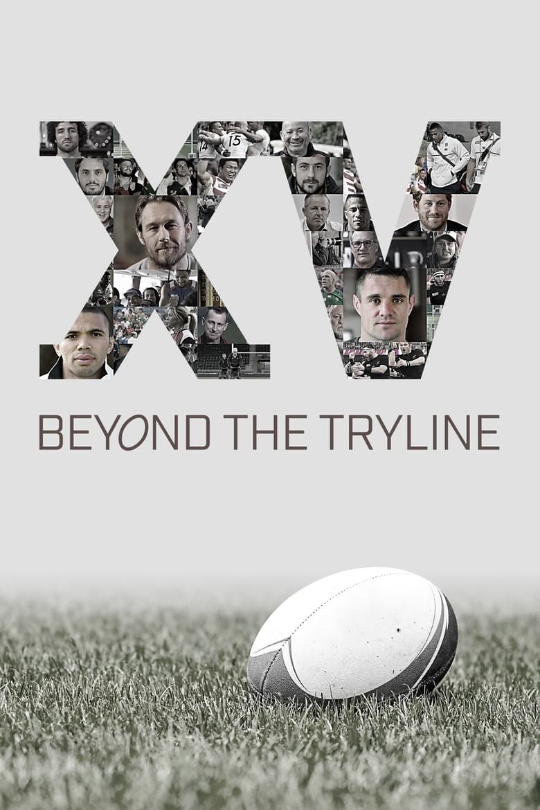 Poster of XV Beyond the Tryline