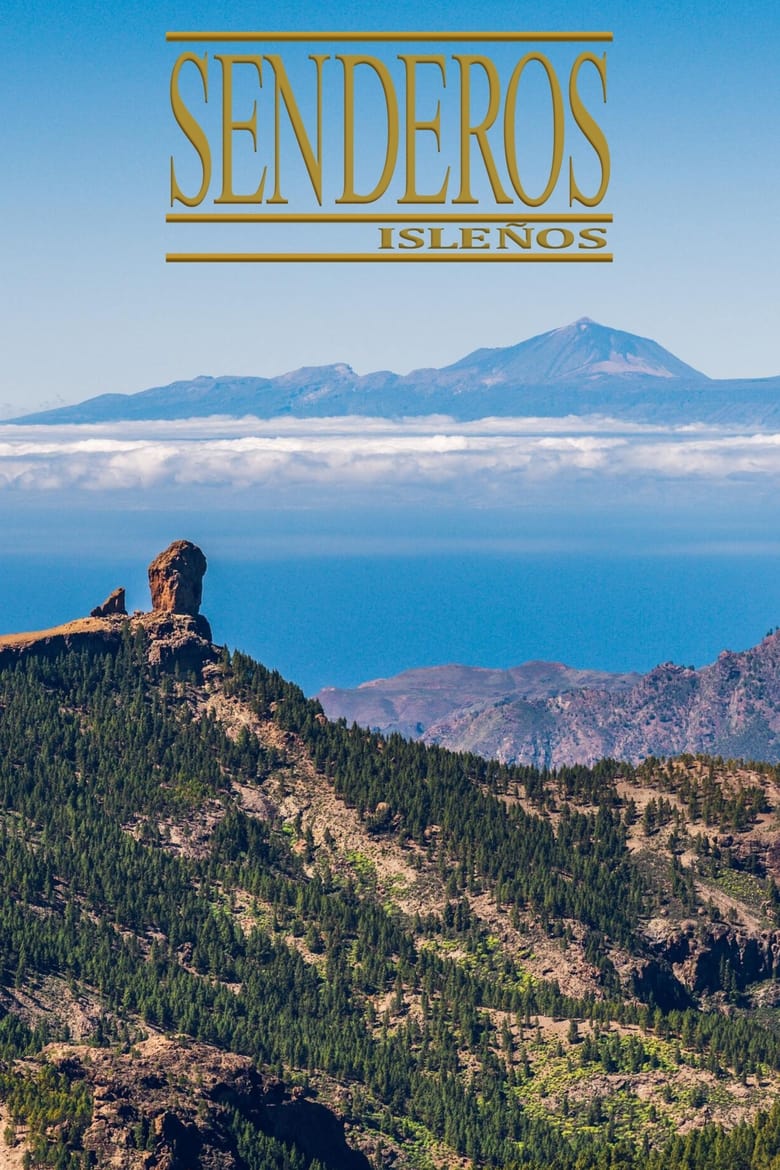 Poster of Senderos isleños