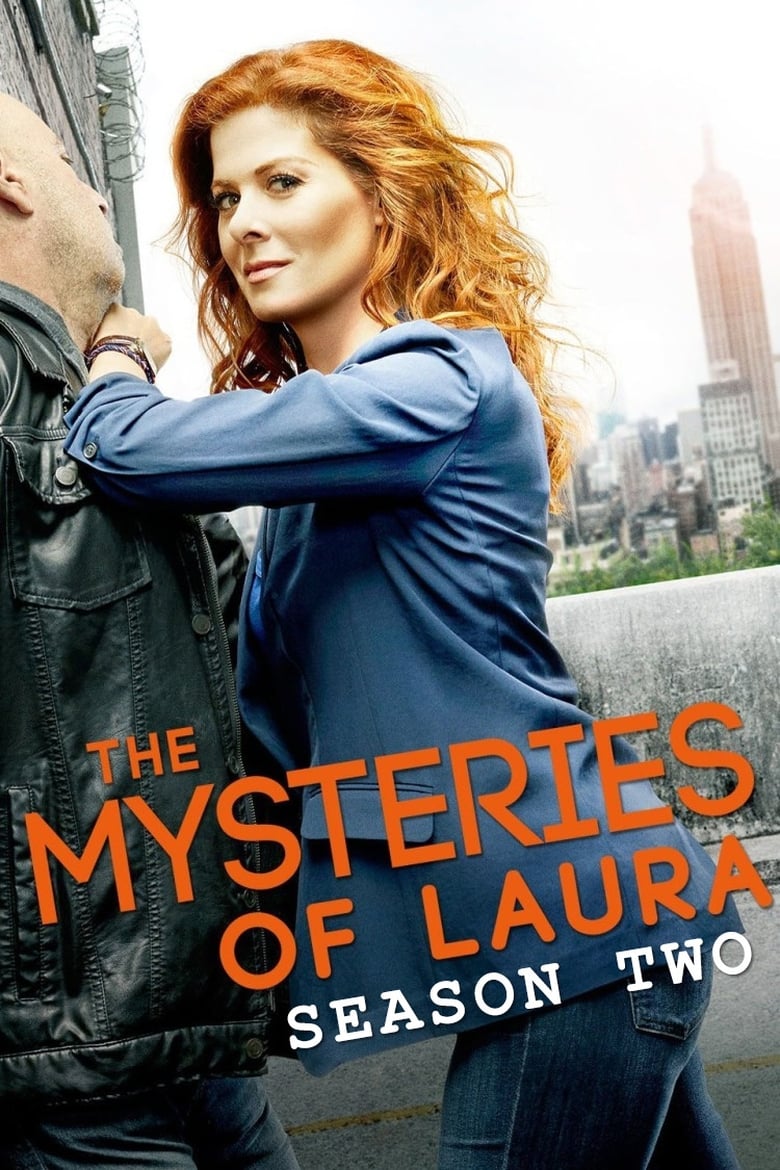 Poster of Episodes in The Mysteries Of Laura - Season 2 - Season 2