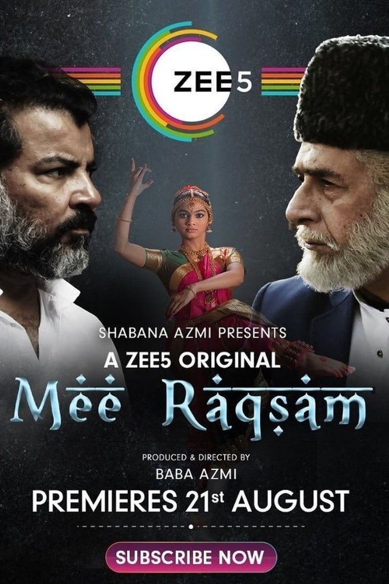 Poster of Mee Raqsam