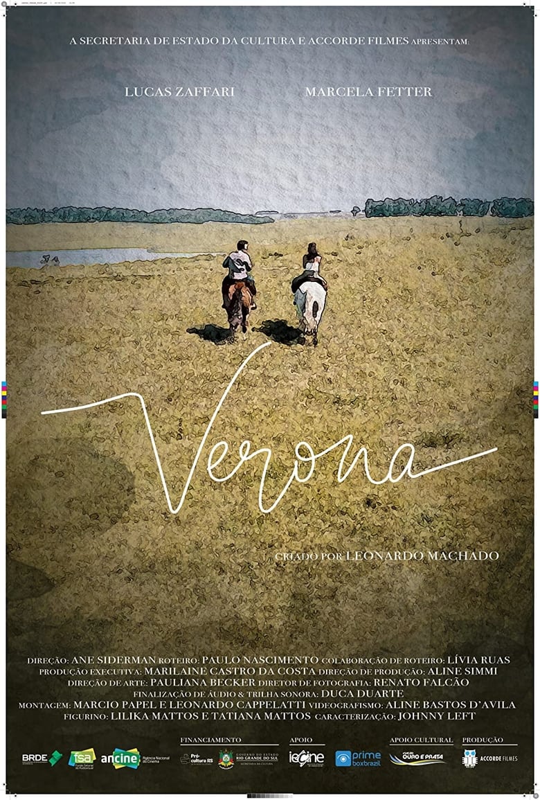 Poster of Verona