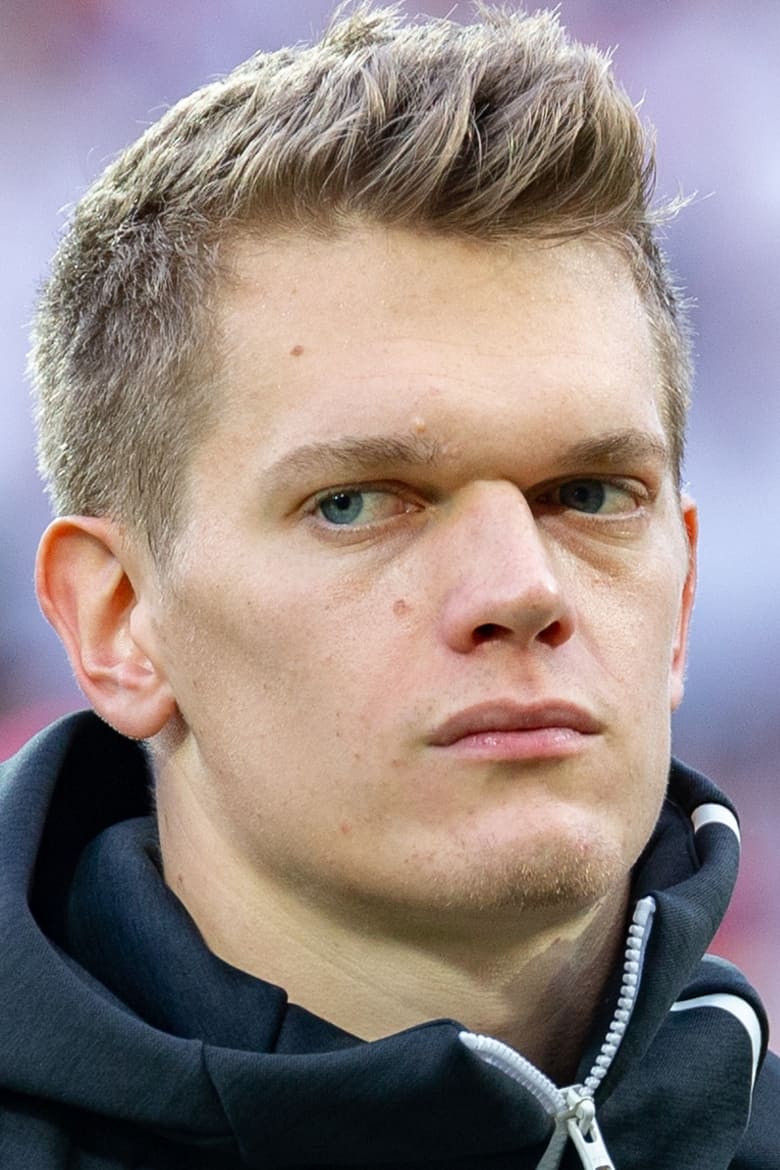 Portrait of Matthias Ginter