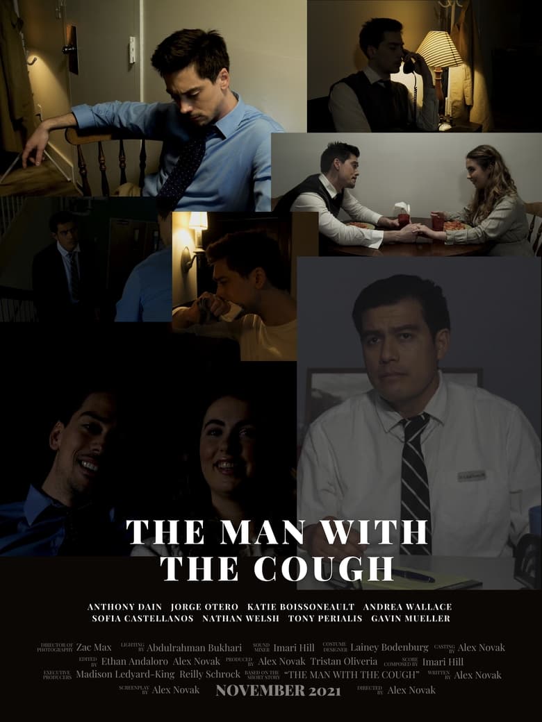 Poster of The Man With The Cough