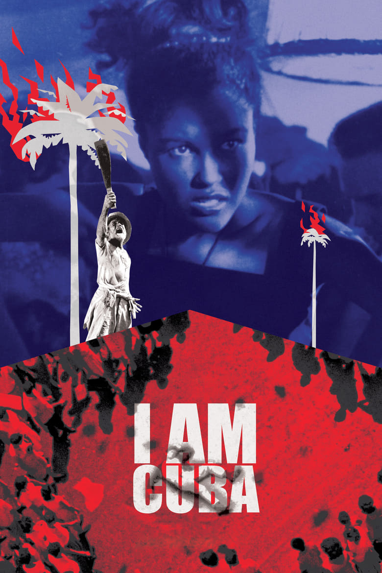 Poster of I Am Cuba