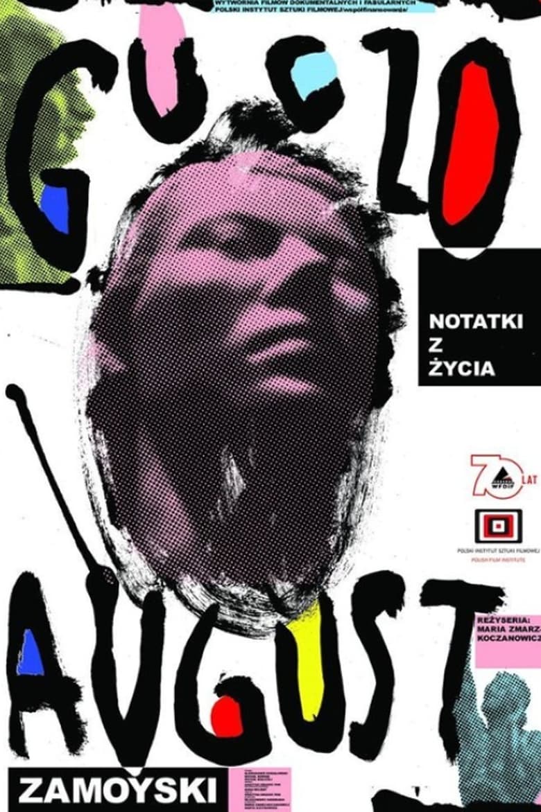 Poster of Guczo. Notes on Life