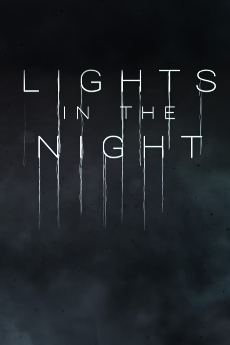 Poster of Lights in the Night