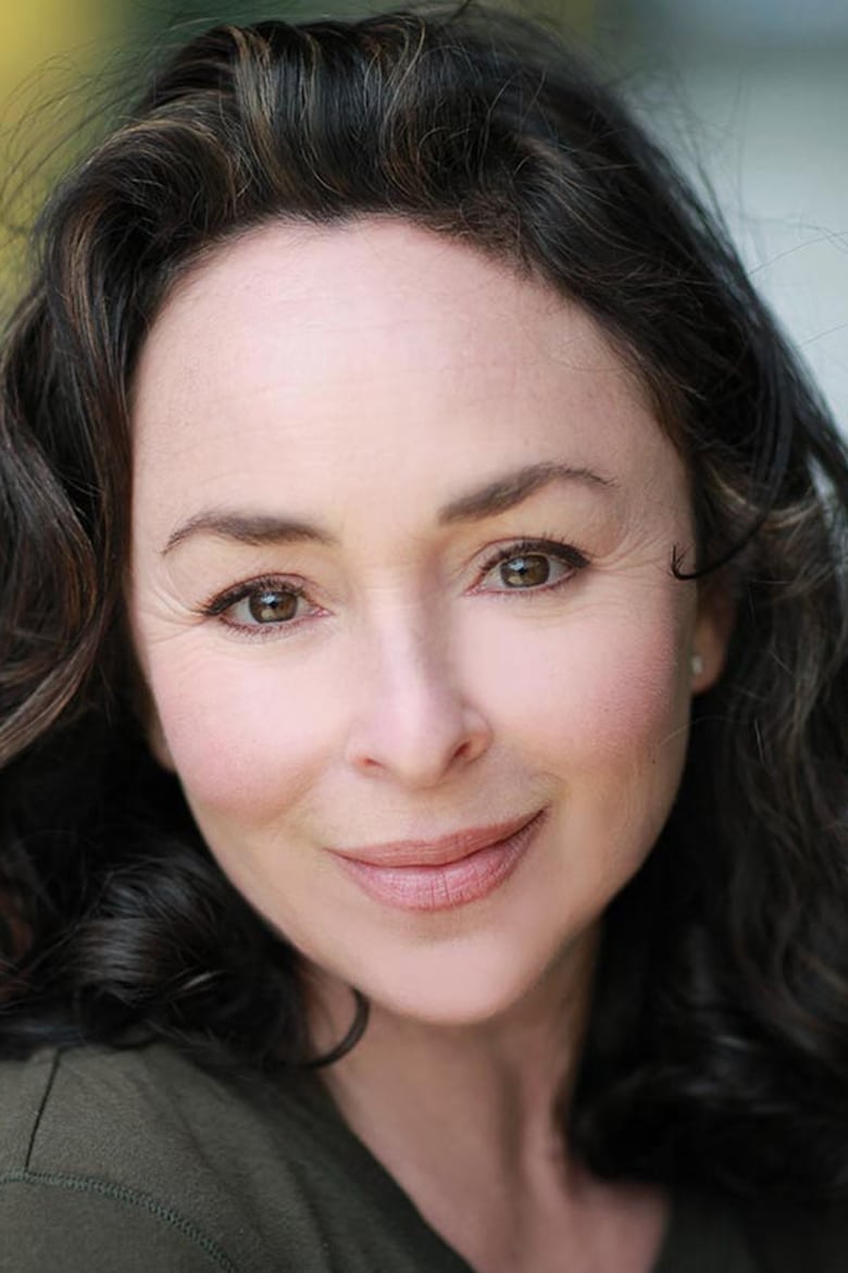 Portrait of Samantha Spiro