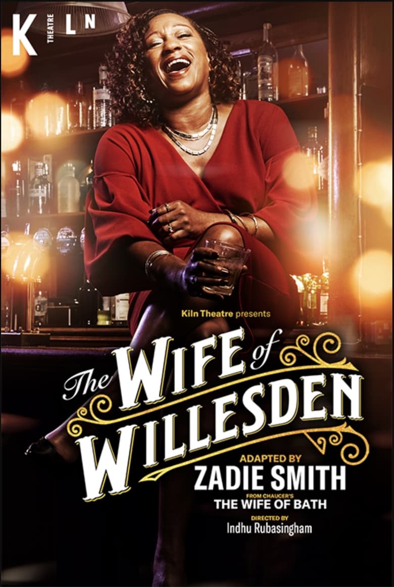 Poster of The Wife of Willesden