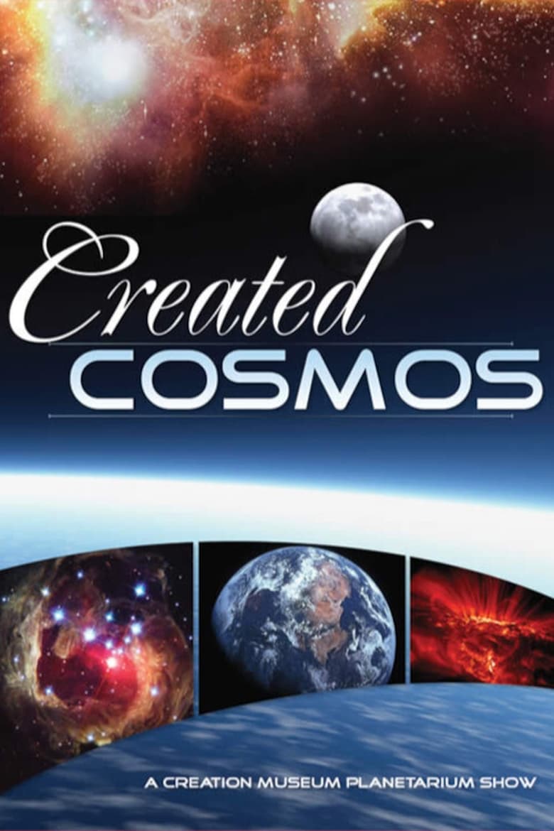 Poster of Created Cosmos