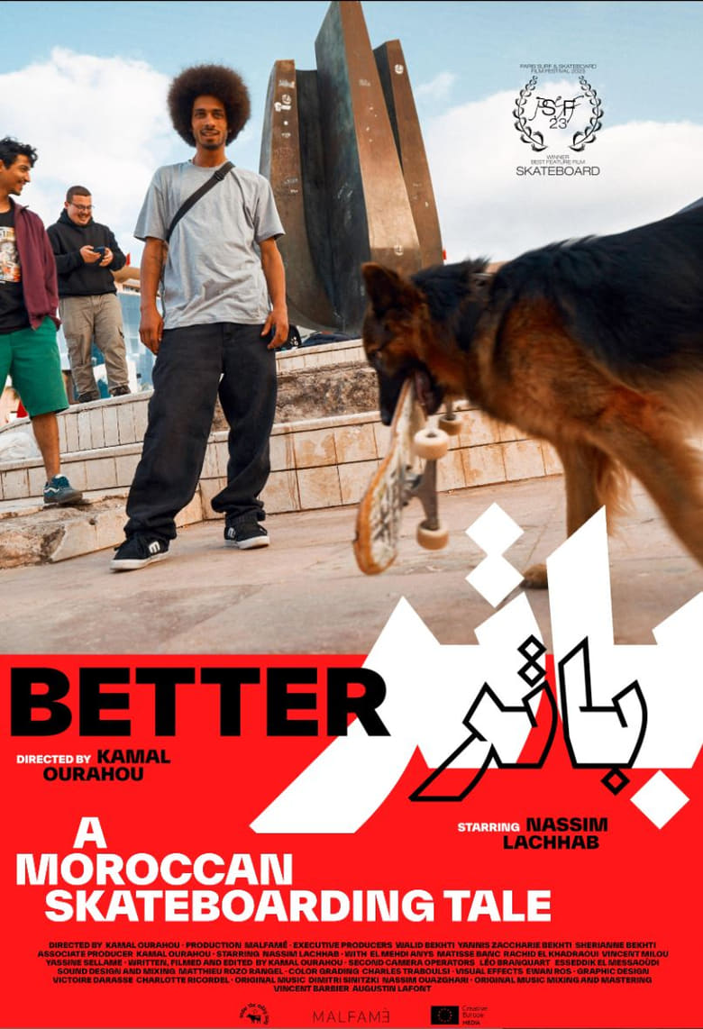 Poster of Better