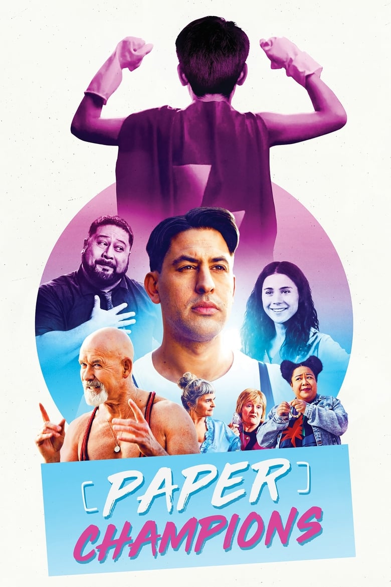 Poster of Paper Champions