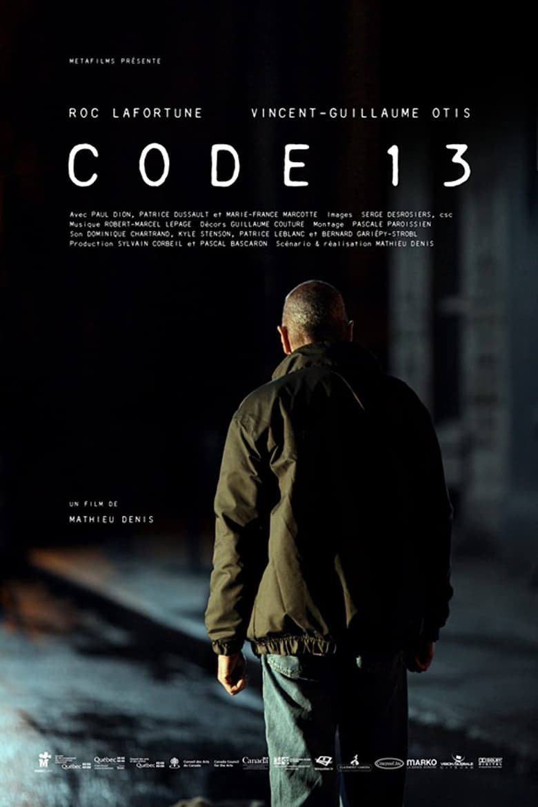 Poster of Code 13