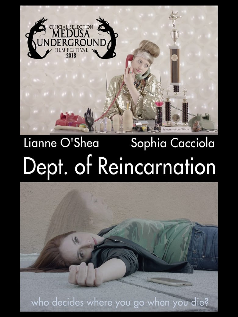 Poster of Dept. of Reincarnation