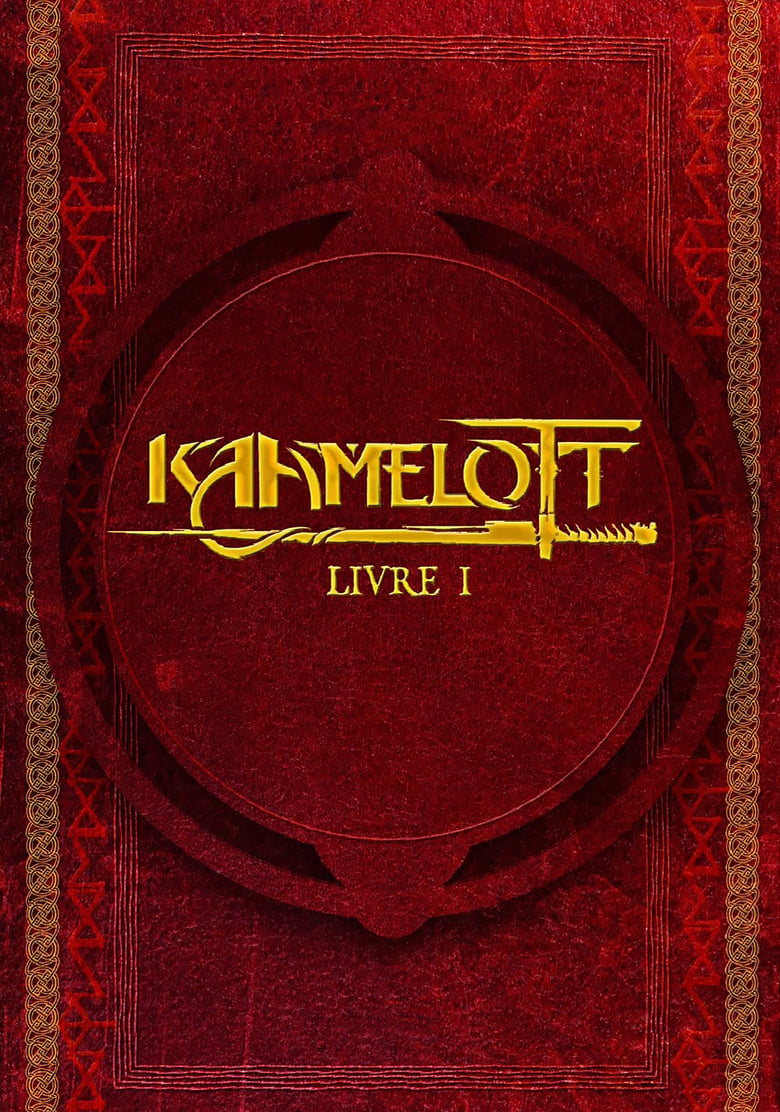 Poster of Cast and Crew in Kaamelott - Season 1 - Episode 95 - Lacrimosa