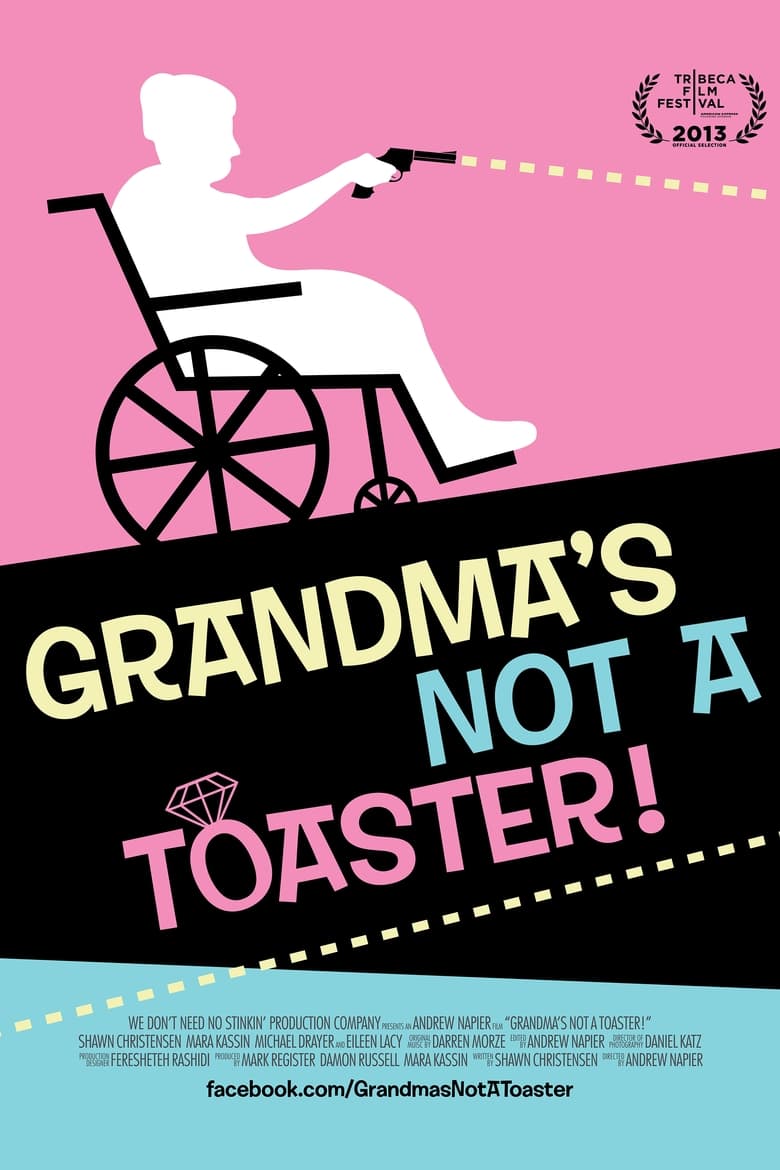 Poster of Grandma's Not a Toaster