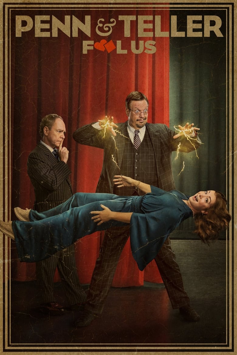 Poster of Episodes in Penn & Teller  Fool Us - Season 9 - Season 9