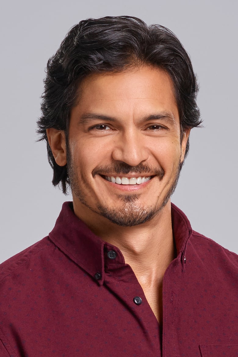 Portrait of Nicholas Gonzalez