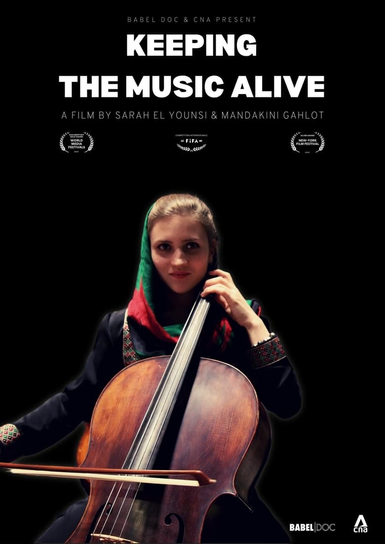 Poster of Keeping the Music Alive