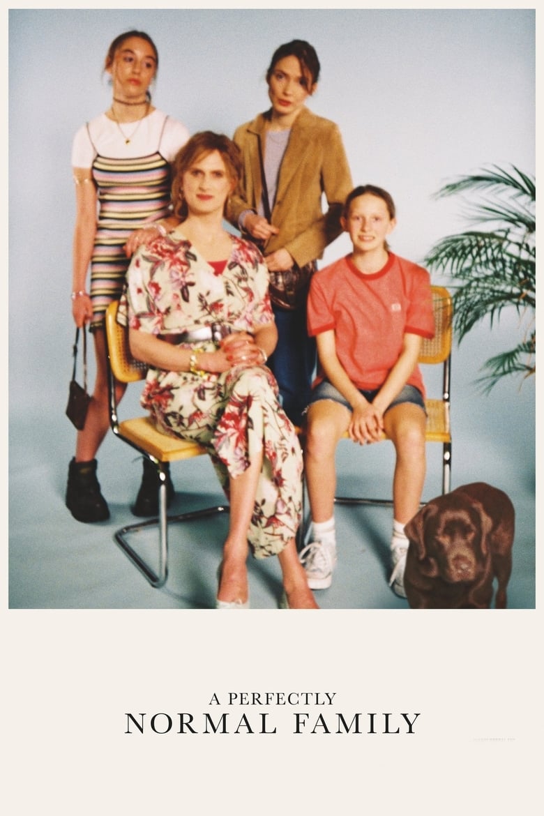 Poster of A Perfectly Normal Family