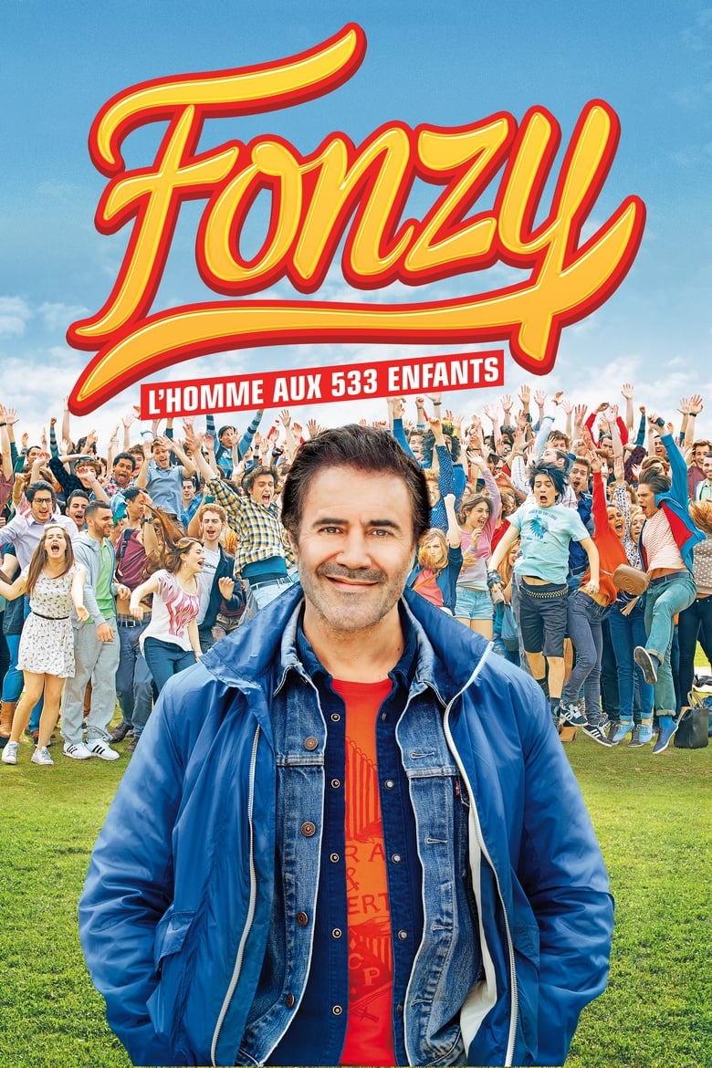 Poster of Fonzy