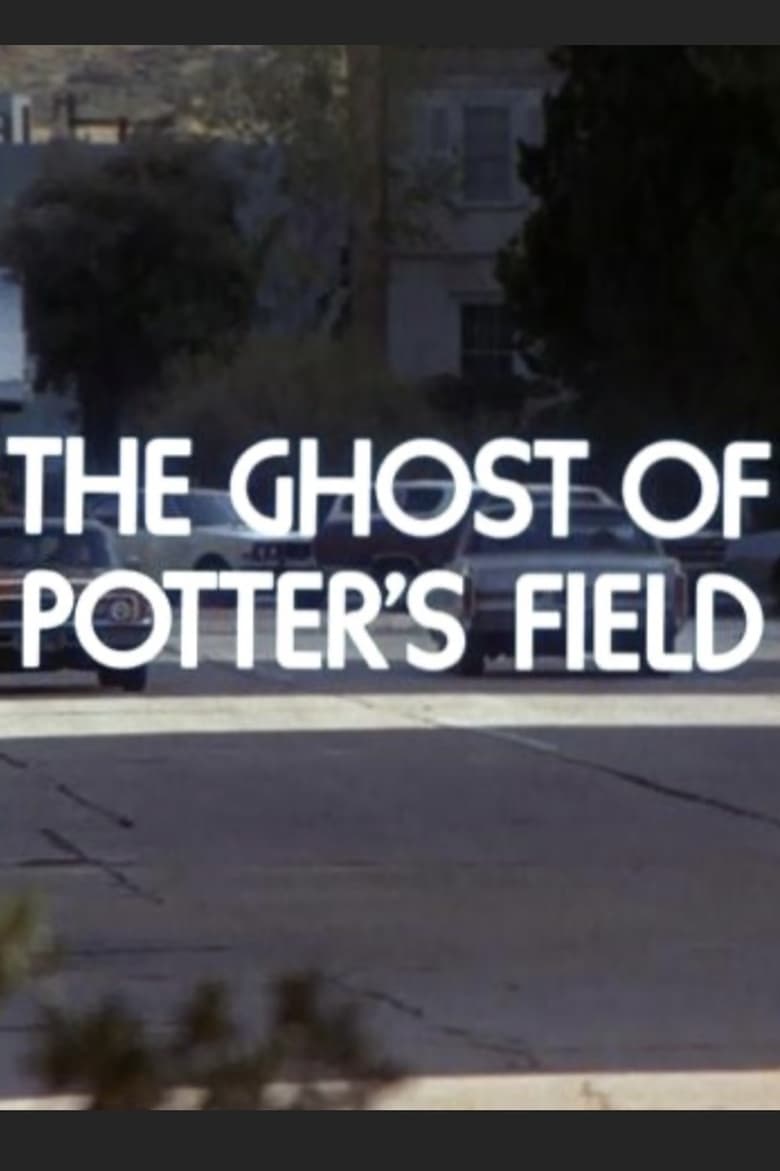 Poster of The Ghost of Potter's Field