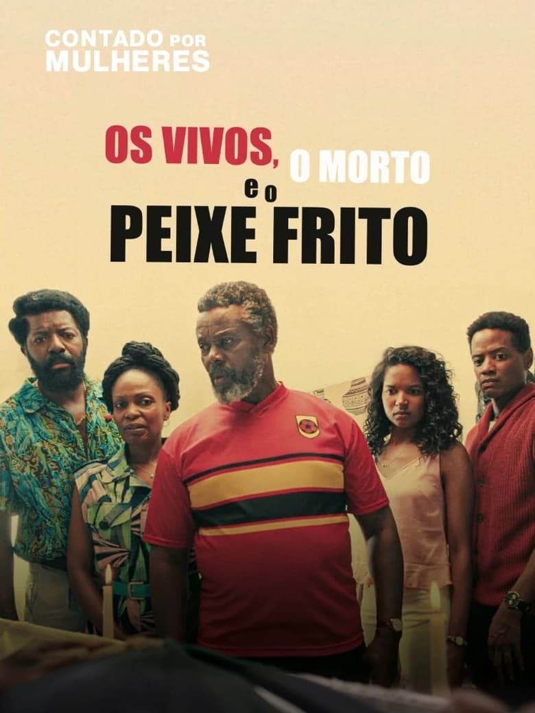 Poster of Os Vivos, o Morto e o Peixe Frito