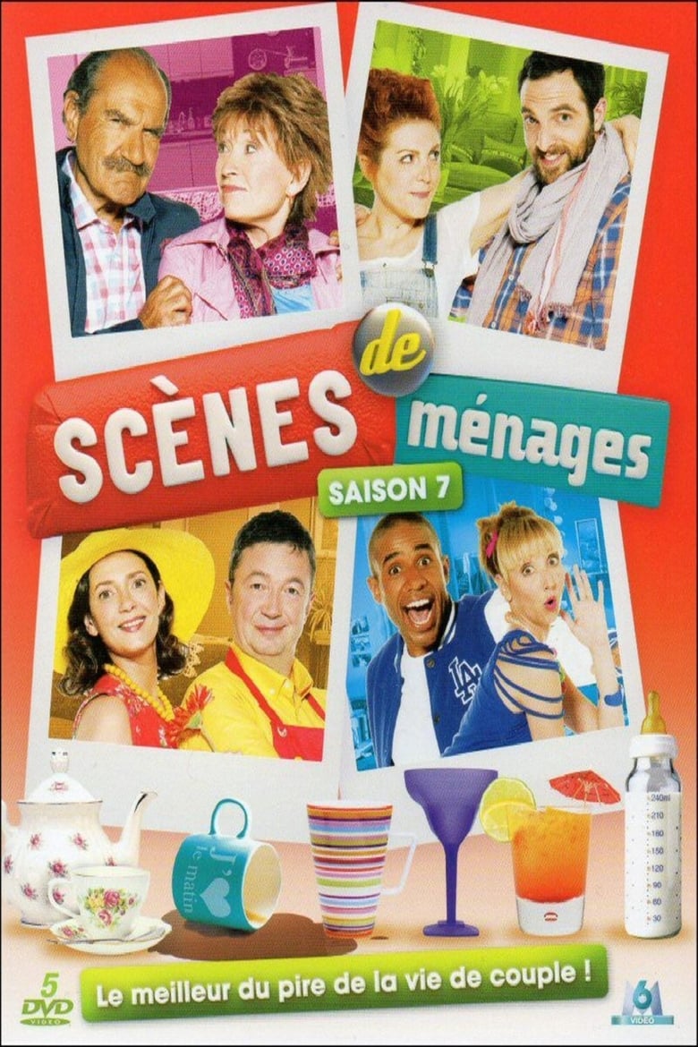 Poster of Episodes in Scènes De Ménages - Season 7 - Season 7