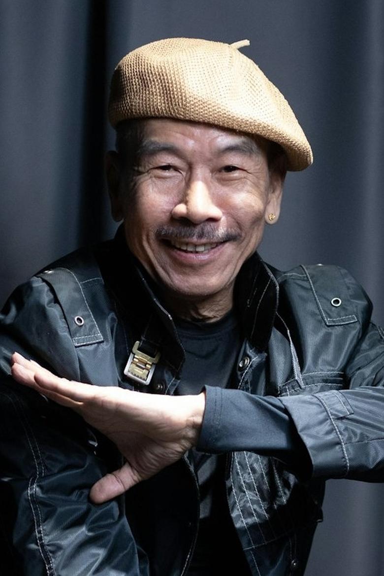 Portrait of Mark Cheung Lui