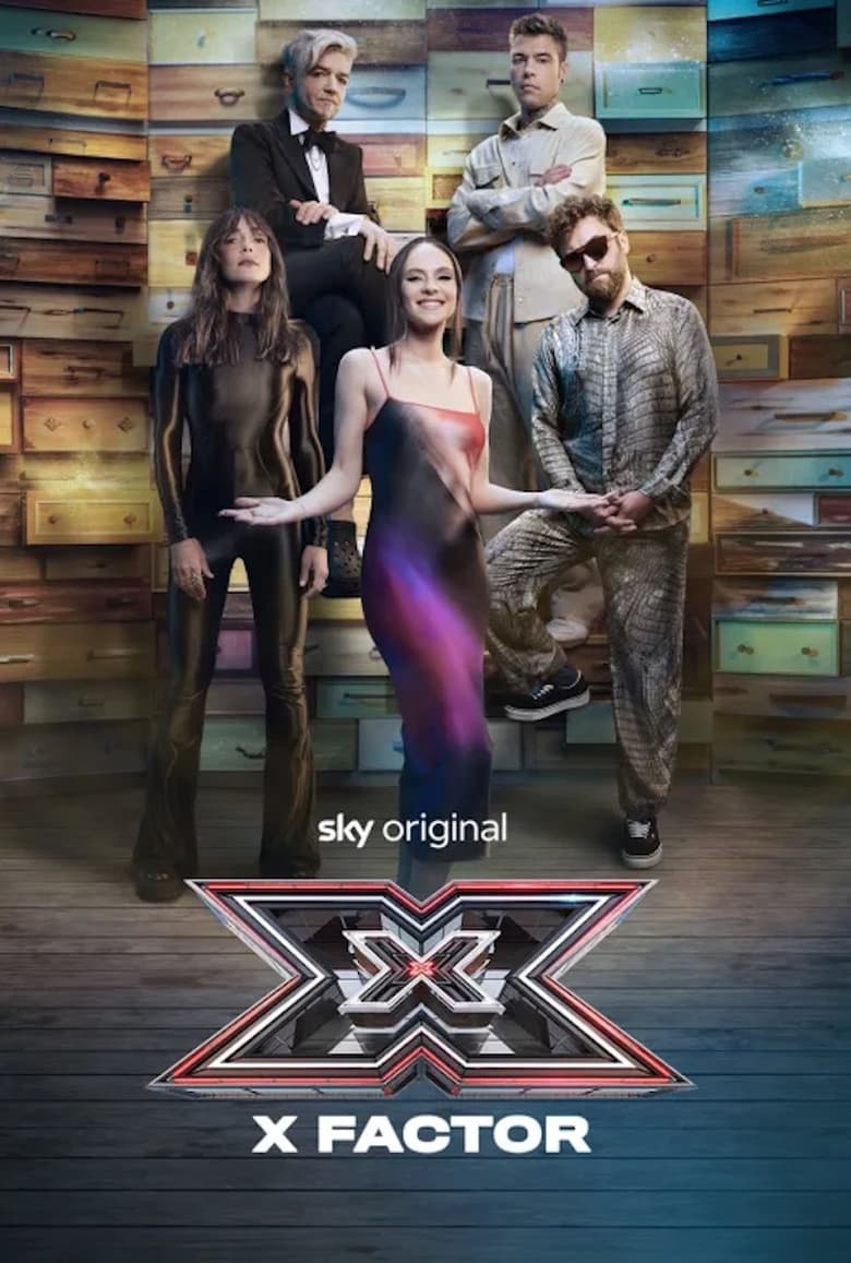 Poster of Cast and Crew in X Factor - Season 17 - Episode 7 - Live 1