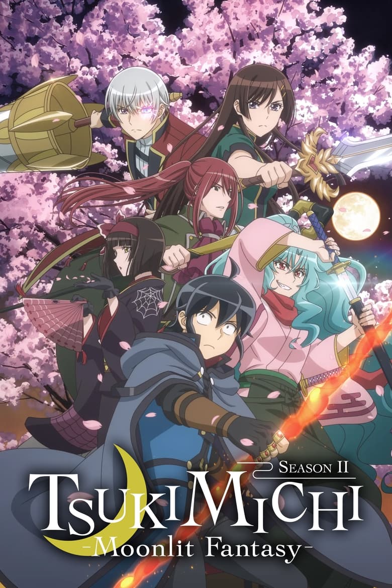 Poster of Episodes in TSUKIMICHI  Moonlit Fantasy  - Season 2 - Season 2