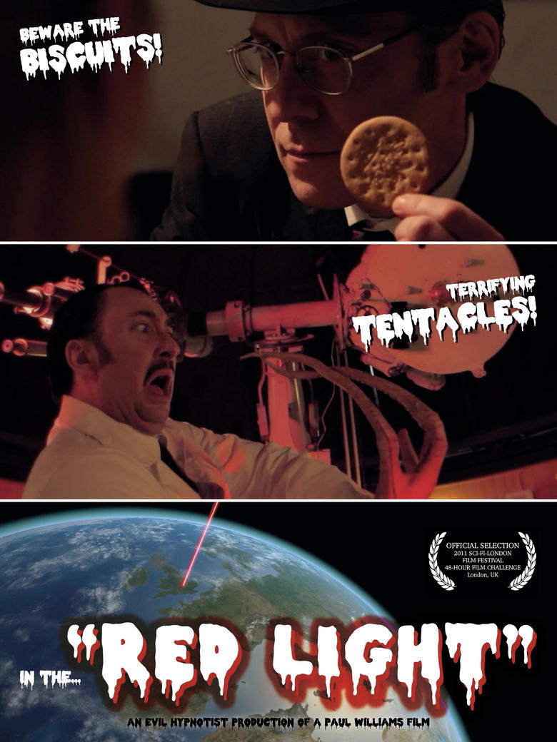 Poster of Red Light