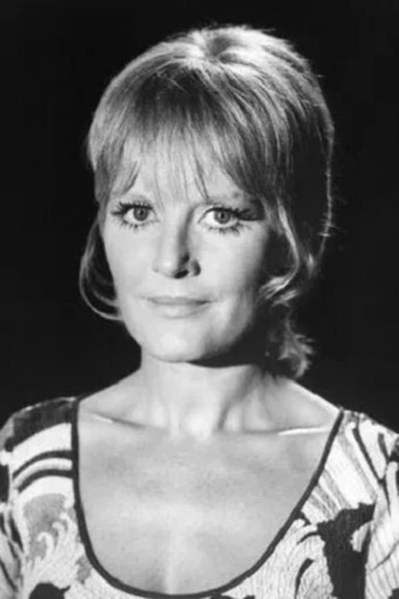 Portrait of Petula Clark