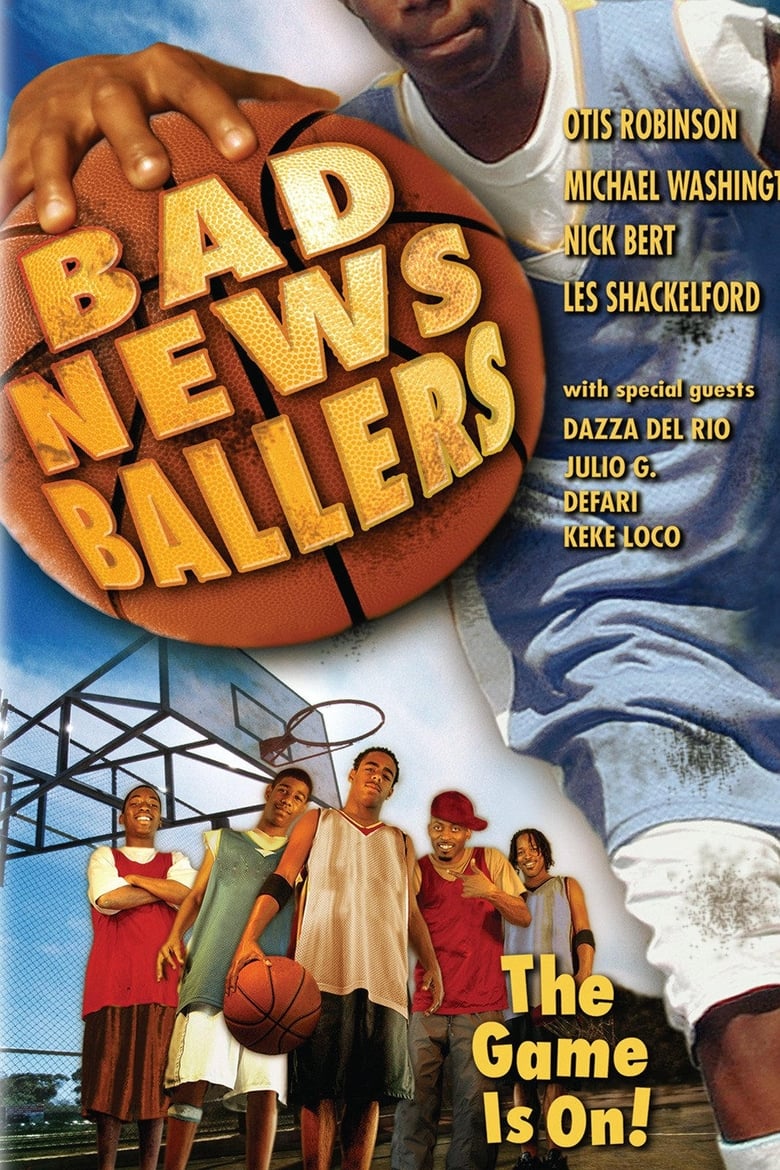 Poster of The Bad News Ballers