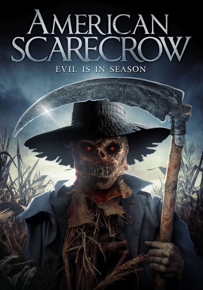 Poster of American Scarecrow