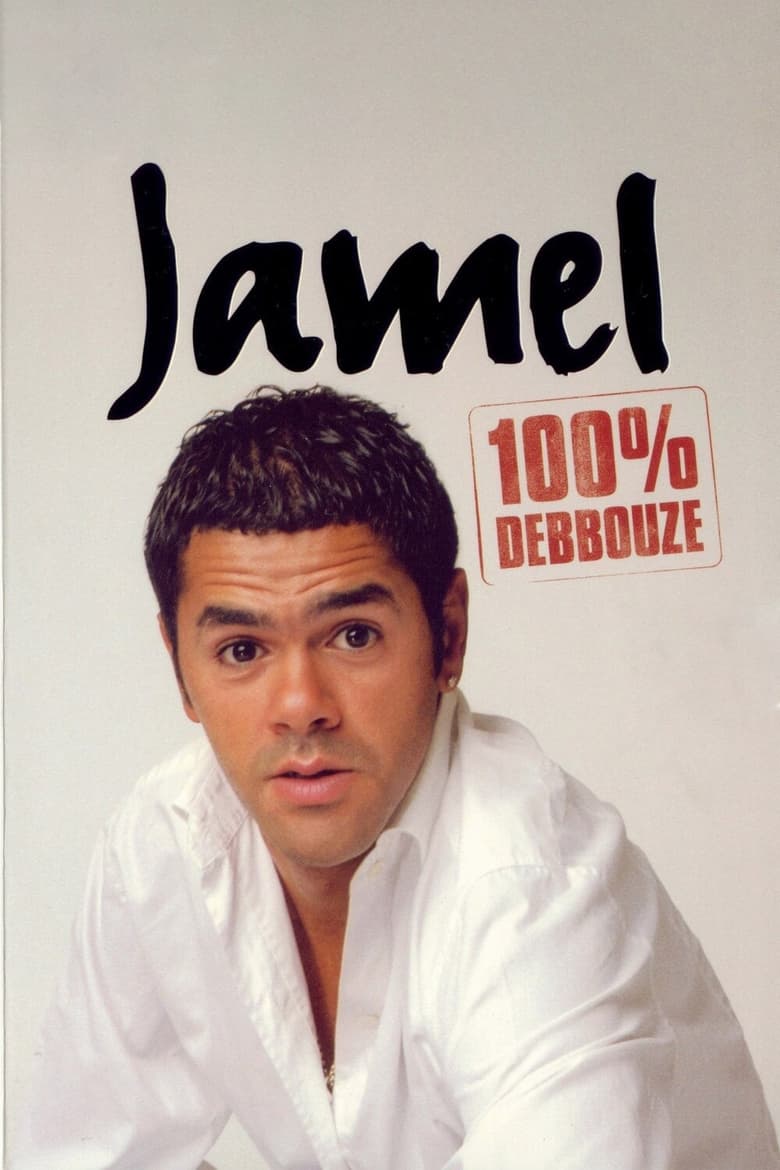 Poster of Jamel - 100% Debbouze